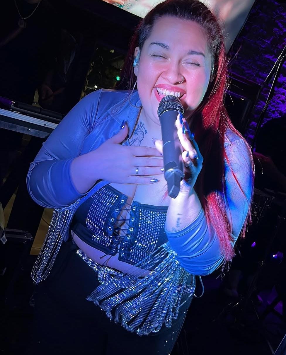 Maca Alvez + Dj Walter Manessi
